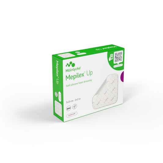 Mepilex Up 5 x 5 cm / 5