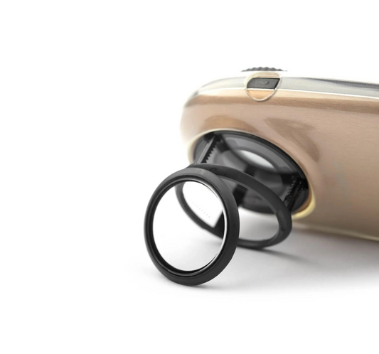 DL200 Kontaktplade "Snap-on"