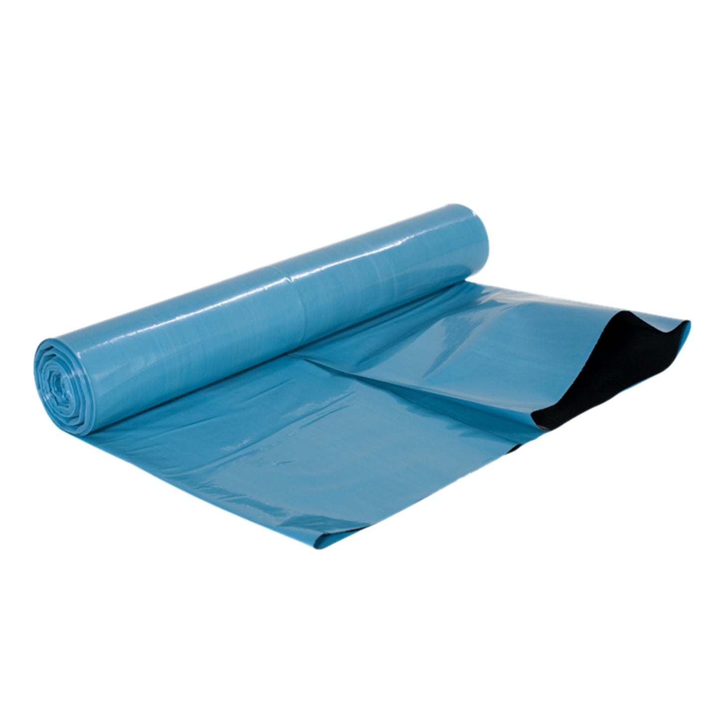 Affaldssæk 240L Blå/Sort Coex 87 x 140cm / 10