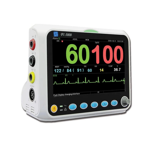 Mobil Övervakningsmonitor PC-3000