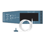 Blodtryksmanchet til Microlife ABI størrelse S 17-22 cm