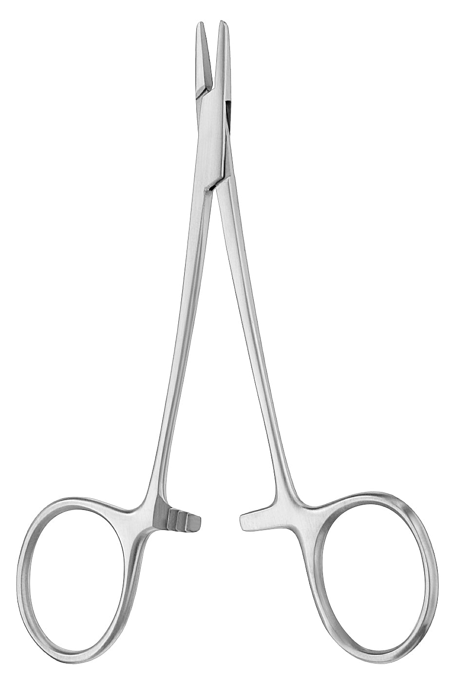 Nåleføring Webster lige glat 13 cm