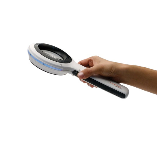 Lumio hudundersøgelseslampe