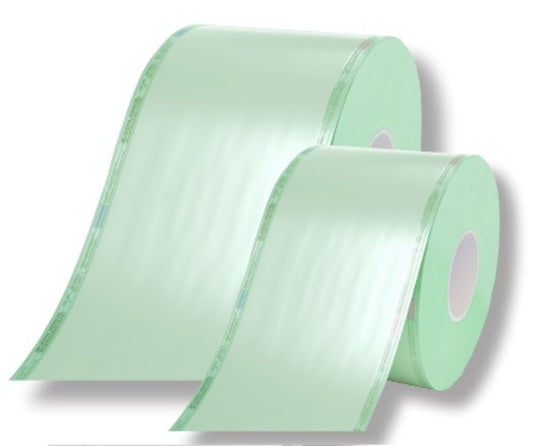 Steril emballage Rulle Steriking 75mm x 200m