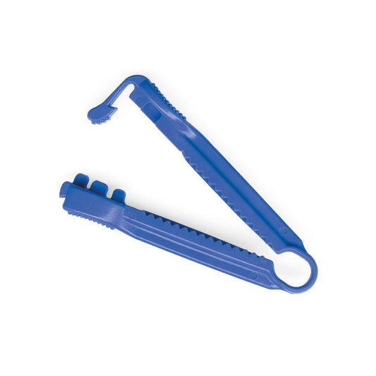 Kateterklemme Blå 16 x 60 mm / 200