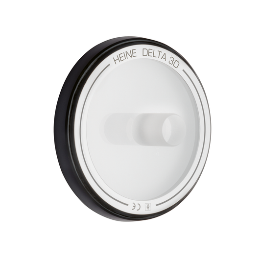 HEINE Lille Kontaktplade til Delta 30 Pro Dermatoskop