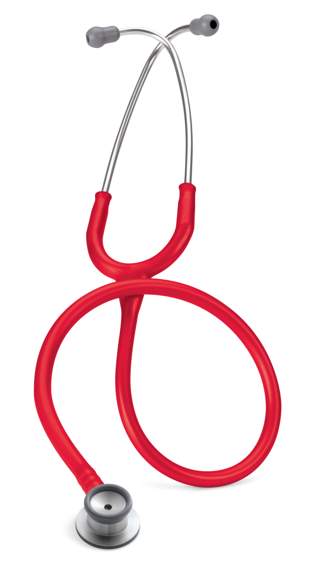 Stetoskop Littmann Classic II Spædbarn Rød