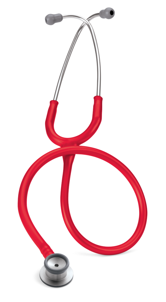 Stetoskop Littmann Classic II Spædbarn Rød