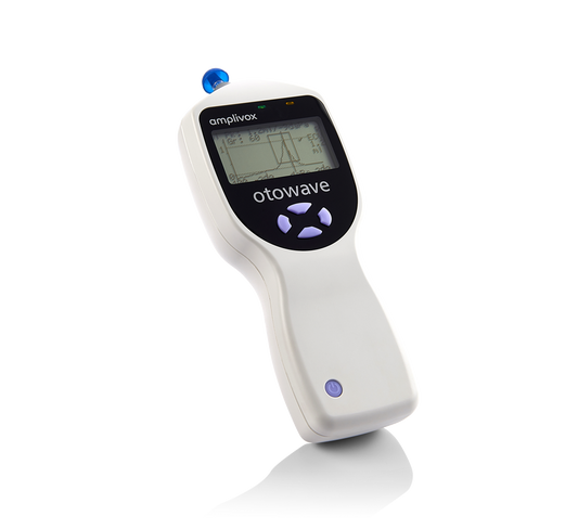Tympanometer Otowave 102