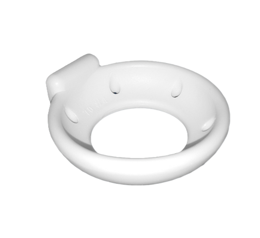 Livmoderring Silikoneskive 67 mm