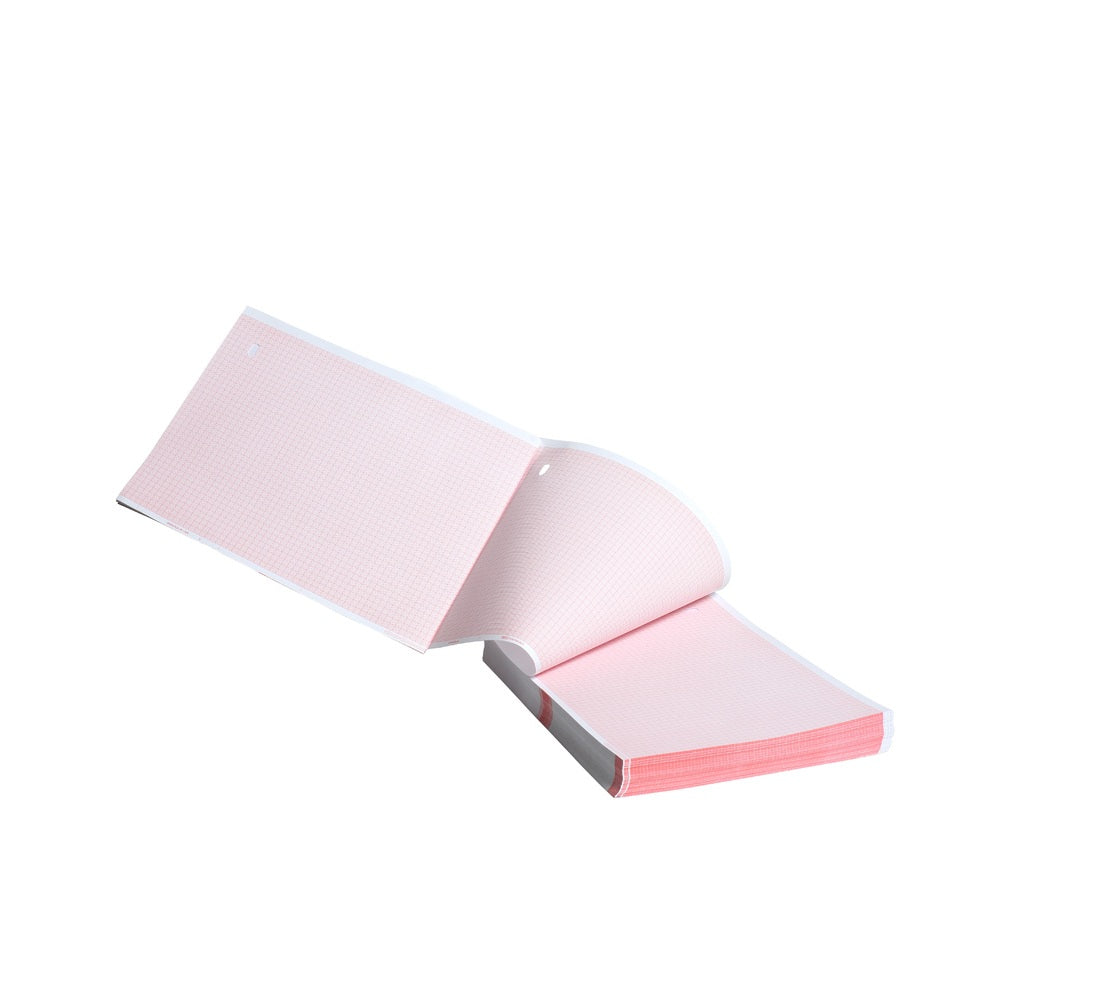 EKG-papir GE MAC VU360 215 x 280 mm / 300