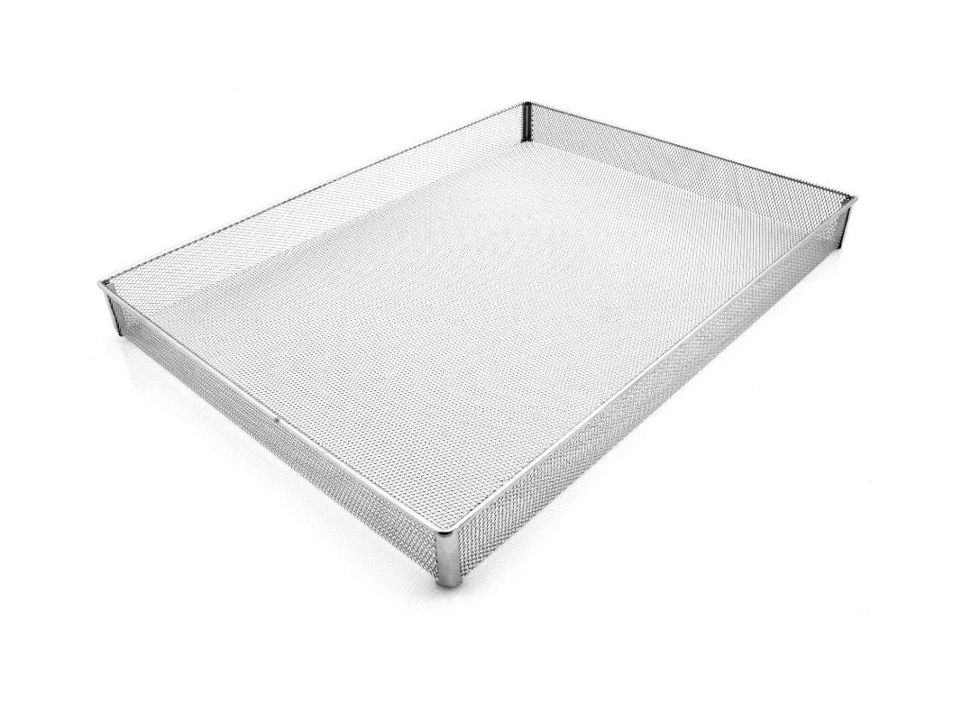 Instrumentkurv 420 x 310 x 40 mm