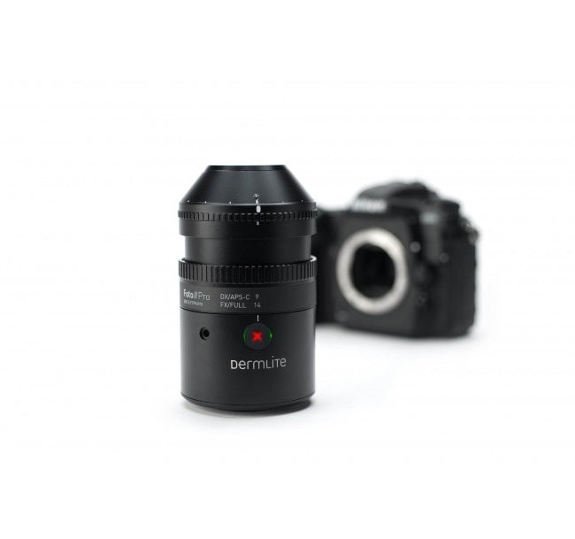 Dermatoskop DermLite Photo II Pro