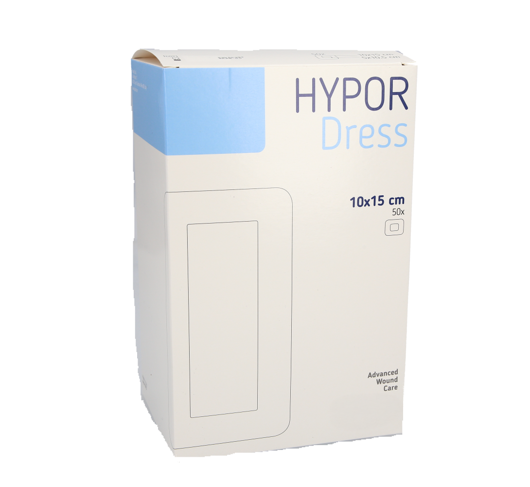 Bluebird Nonwoven Bandage 10 x 15 cm / 50