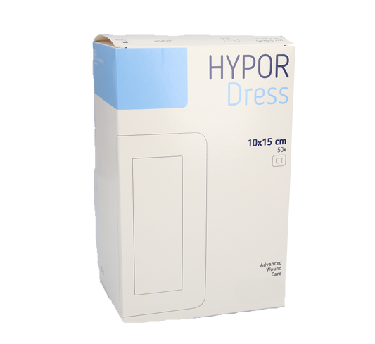 Bluebird Nonwoven Bandage 10 x 15 cm / 50