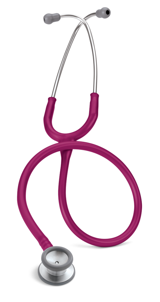 Stetoskop Littmann Classic II Pædiatri Hindbærrød