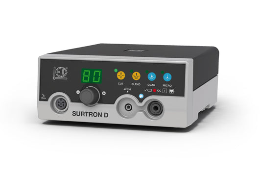 Diatermiapparat Surtron 80D 