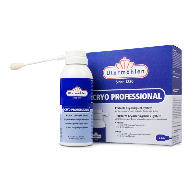Kryo Professionel Medium 5mm / 50