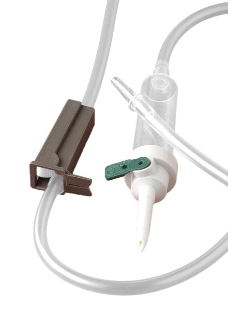 Kombisæt cystoskopienhed Luer 180cm / 80