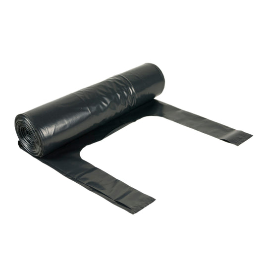 Batikfarvet taske 60L Sort 38/22 x 102cm 90my / 20