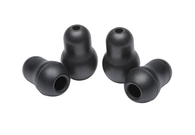 Sorte ørepropper til Littmann stetoskoper