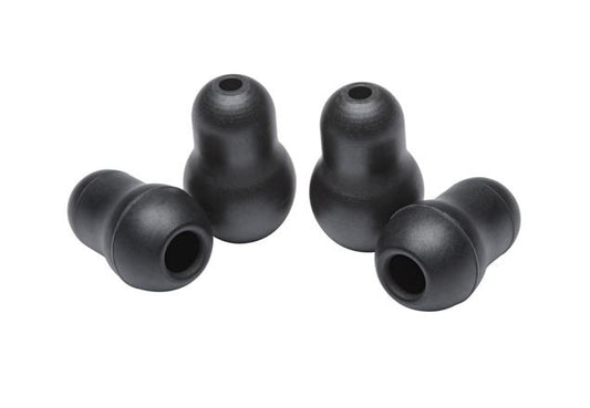 Sorte ørepropper til Littmann stetoskoper