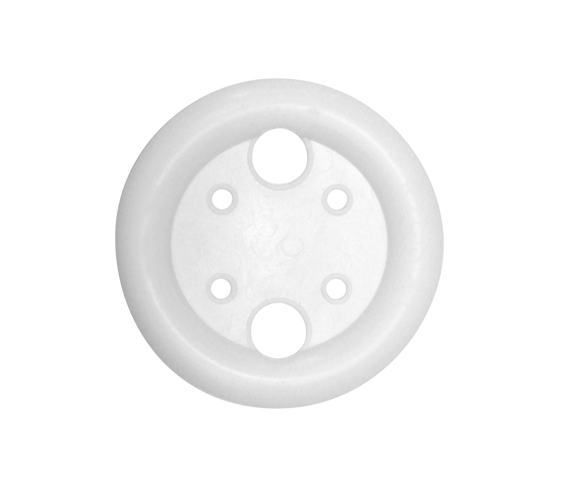 Livmoderring silikonemembran 50 mm