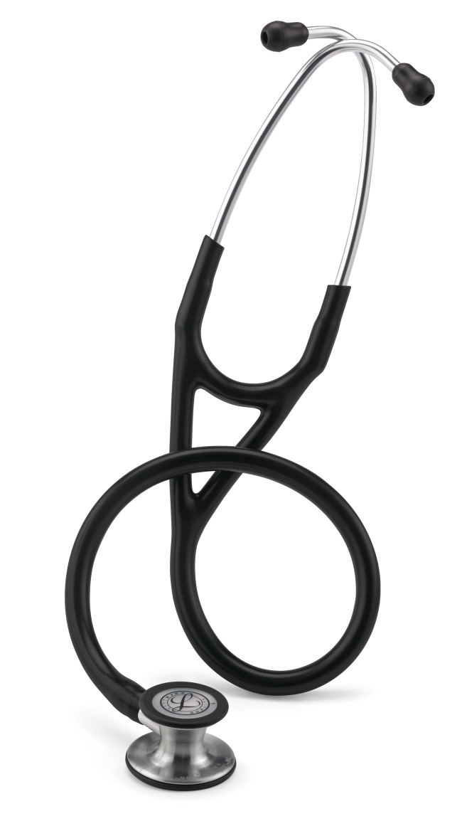 Stetoskop Littmann Cardiology IV Diagnostisk Sort