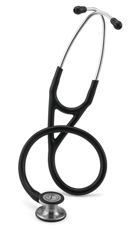 Stetoskop Littmann Cardiology IV Diagnostisk Sort