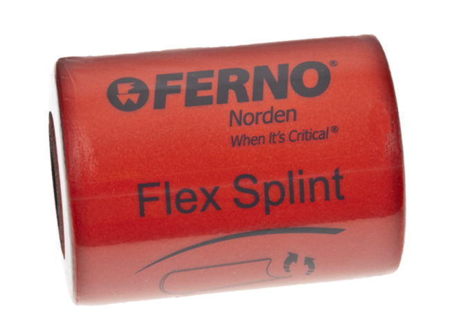 Immobiliseringsskinne Flex Skinne Universal 11,5 x 91 cm