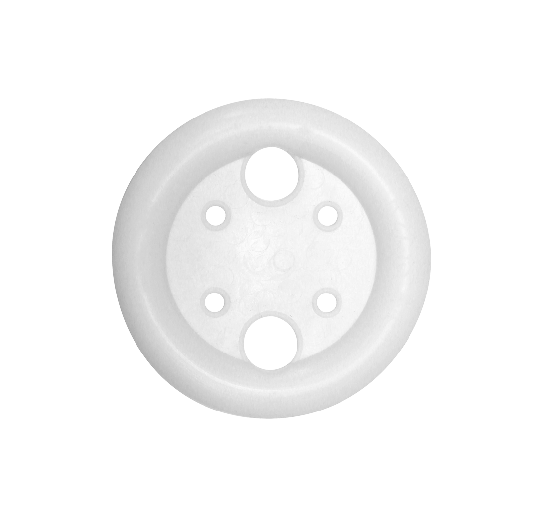 Livmoderring Silikonemembran 80mm