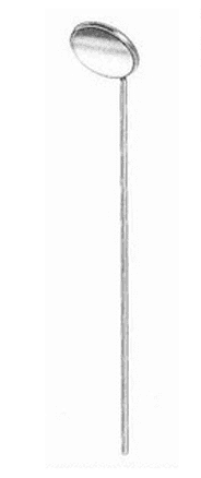 Larynxspekulum 1 Ø12 mm