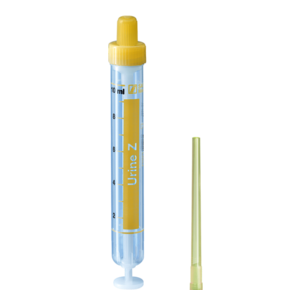 Urin Monovette Steril Enkeltpakke 10ml / 100