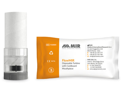 Spirometridyse MIR FlowMir / 60 