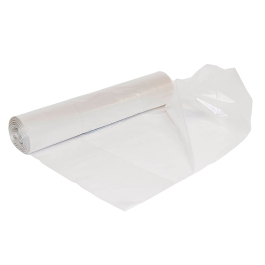 Affaldssæk 60L Transparent 55 x 90cm 40my / 25