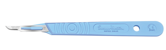 Skalpel/Kniv Swann-Morton Steril Engangskniv nr. 15 / 10