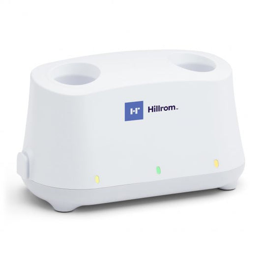 Welch Allyn oplader til 2 håndtag