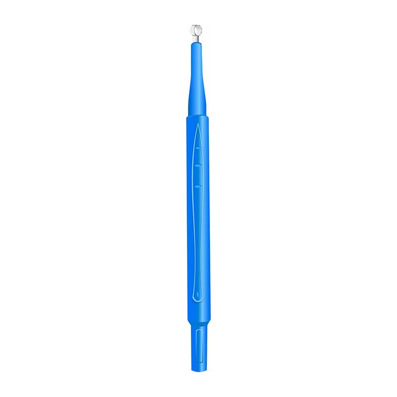 Ringcurette Sovereign engangs steril 5 mm / 10