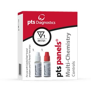 CardioChek Multikemisk Kontrol