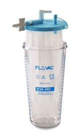 Sugepose Flovac 2000ml Engangs / 50