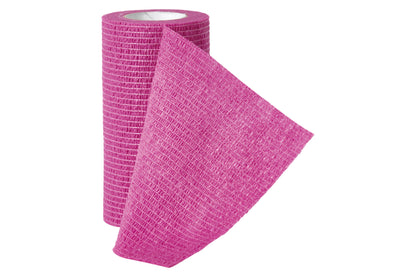 Bluebird Kohesive Selvklæbende Wrap Farvet 7,6 cm x 4,5 m / 24