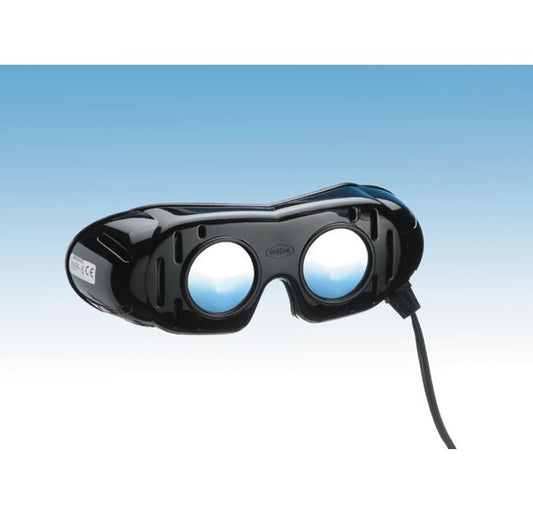 Nystagmus Glasses-Frenzel faste linser