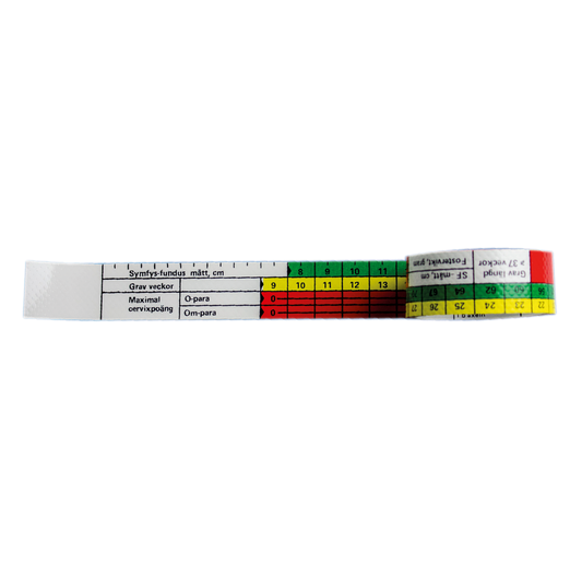 Graviditetsmålebånd B.Westin