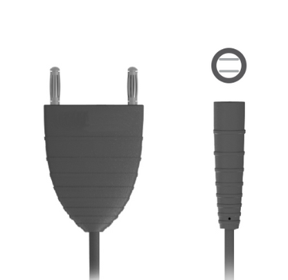 Diatermi Surtron Bipolarkabel 3m