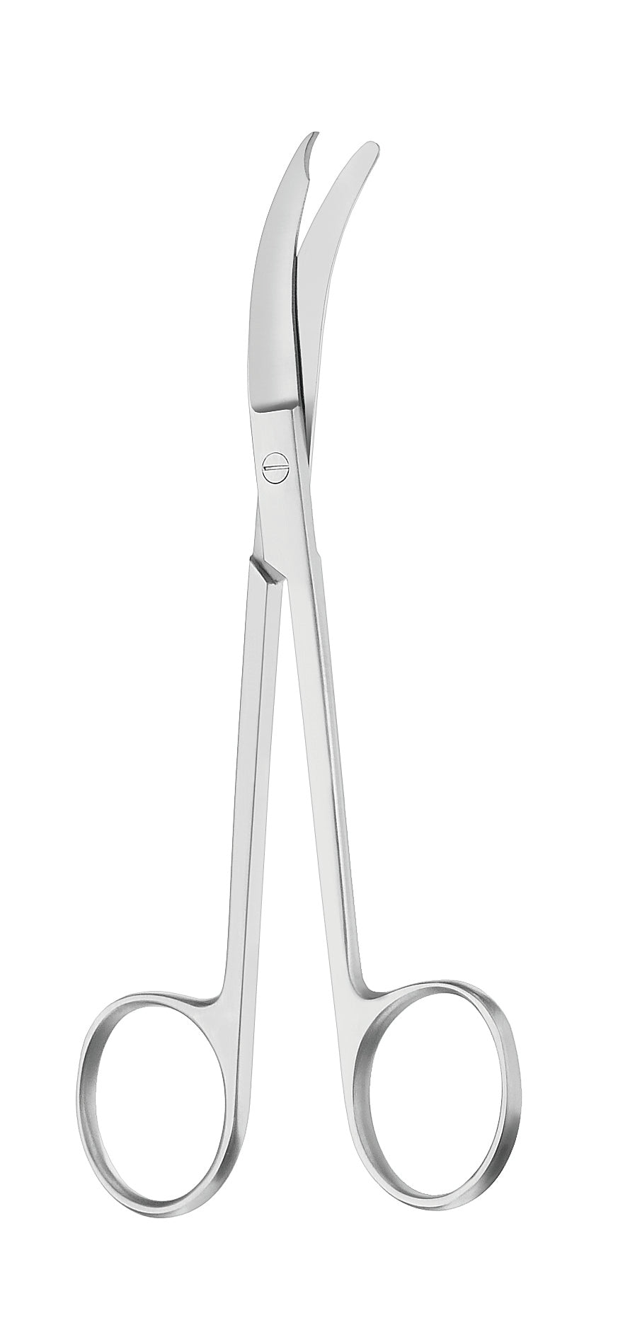 Saks Northbent sutur 13 cm