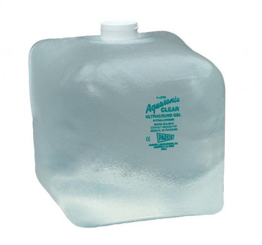 Ultralydsgel Parker Aquasonic Clear 5L