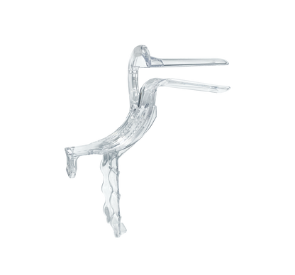 Polyspec Selvretenerende vaginalspekulum / 25