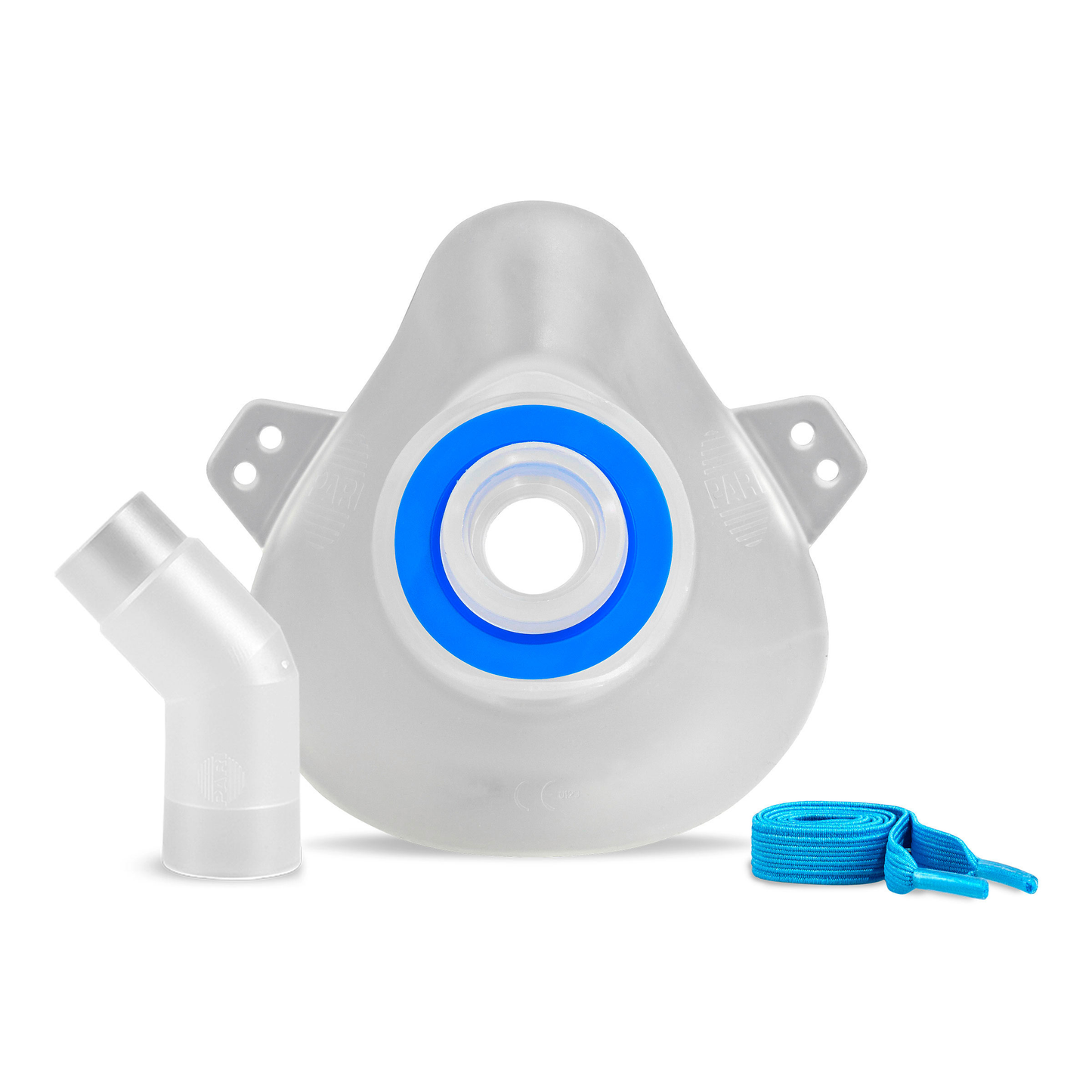 Pari Boy Smartmask Voksen med vinklet 45° forbindelse