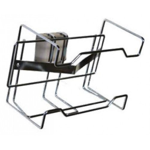 Holder 95 mm til forklæder/handsker til hygiejneskinne