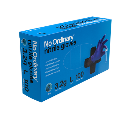 Nitrilhandske No Ordinary